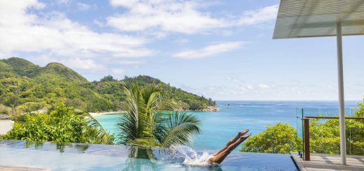 Cheval Blanc, Seychelles