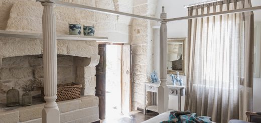 Don Totu, Italy - luxury room