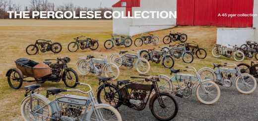 Pergolese Harley-Davidson Motorcycle Collection