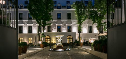 Palacio de los Duques Gran Melia hotel