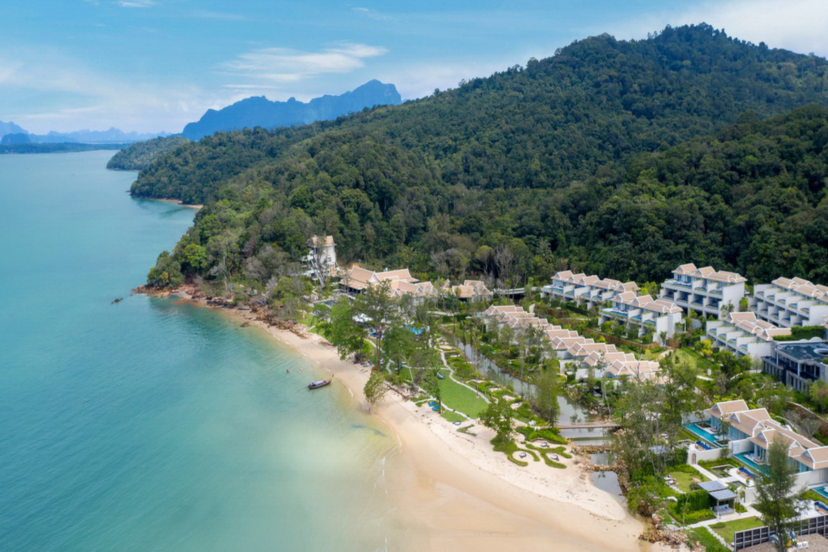 Banyan Tree Krabi