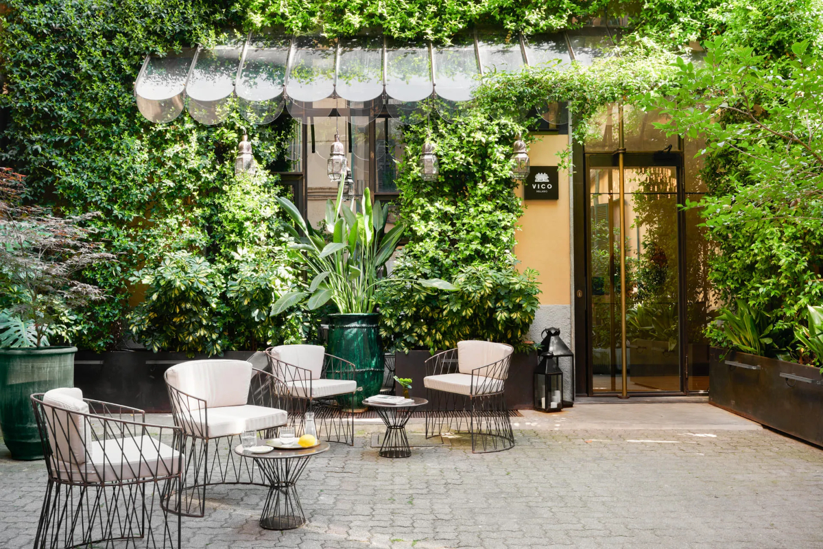Vico Milano hotel