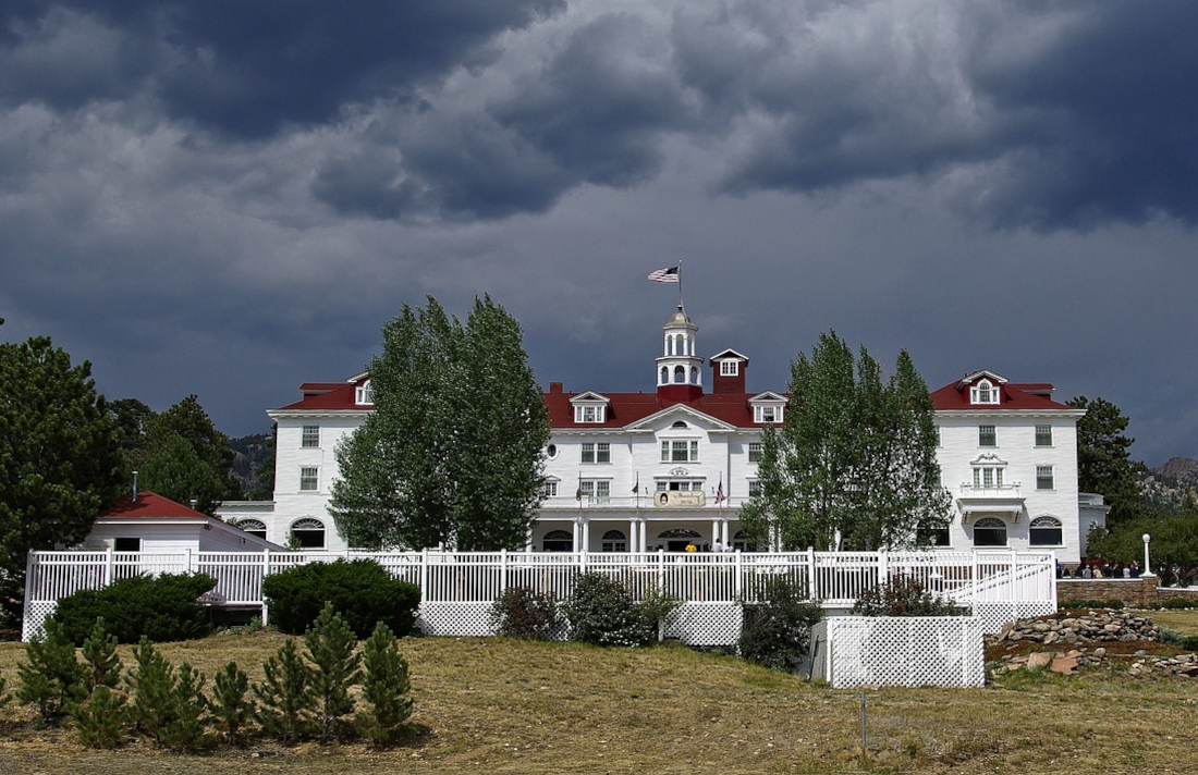 Stanley Hotel - Estes Park