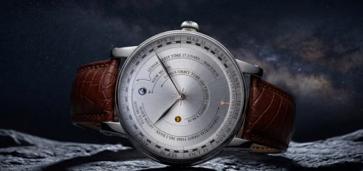 Venus Annual Calendar watch