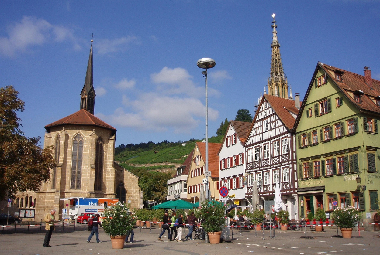 Esslingen Germany